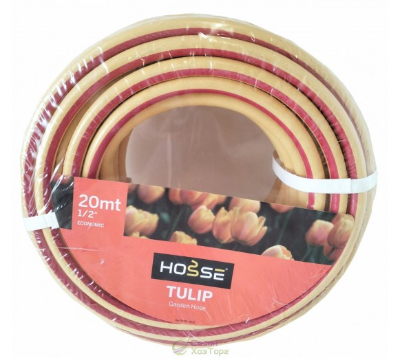 Шланг для полива Tulip 1/2" бухта 30м